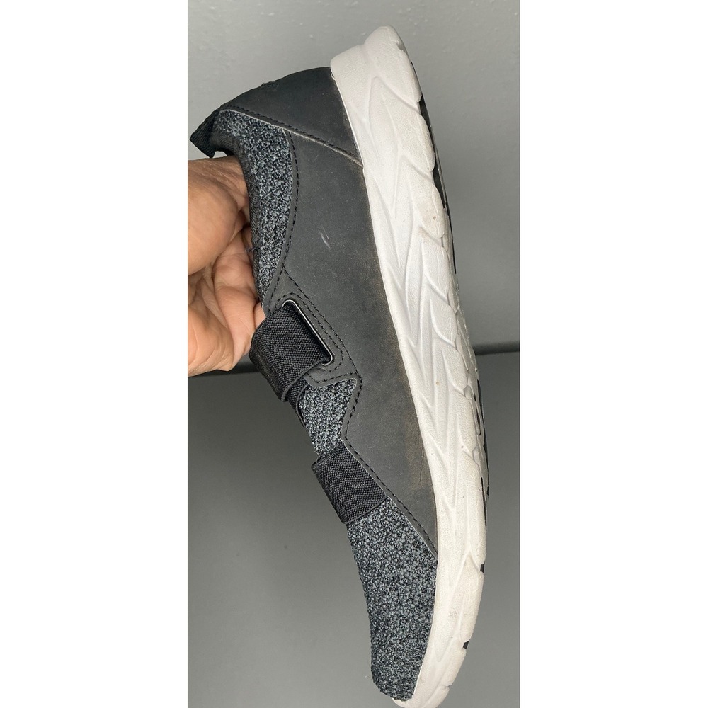 Vionic Aimmy Black Knit Sneakers Women Size 8‎ Comfort Casual Active Gym Workout - Picture 10 of 12